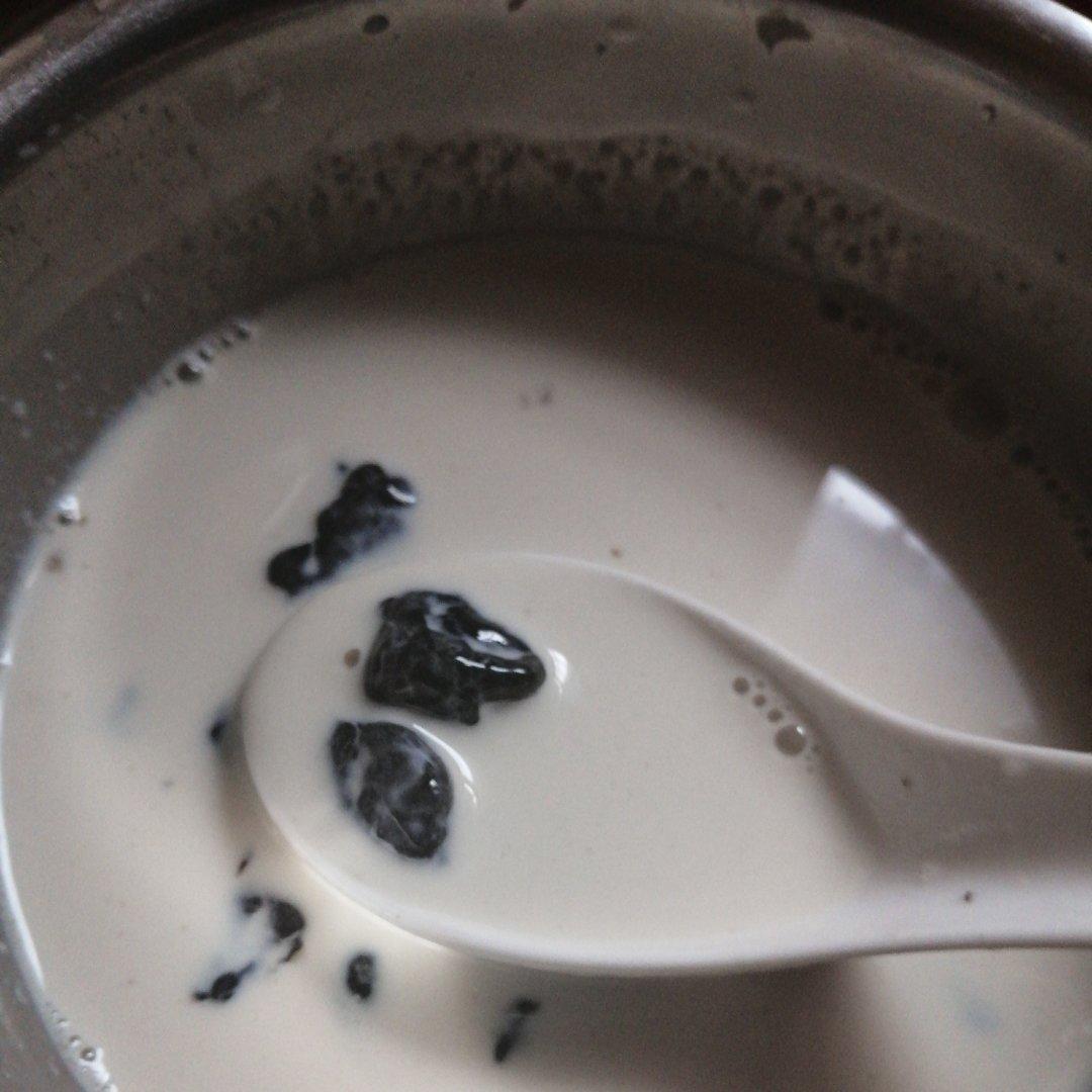 焦糖奶茶
