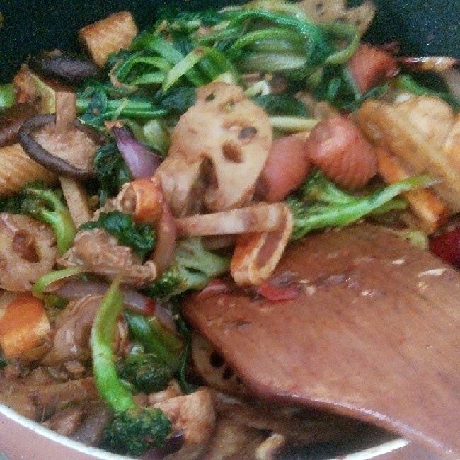 麻辣香锅