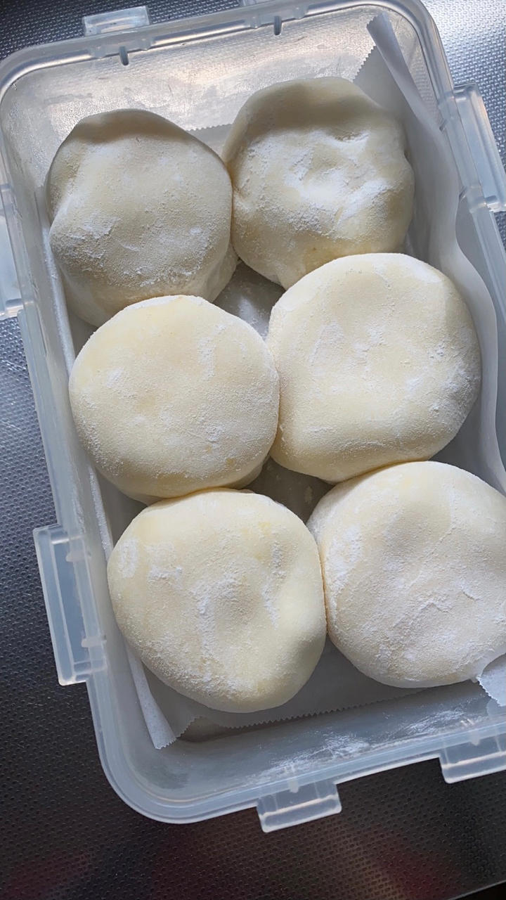 雪媚娘(售卖6年自用配方)