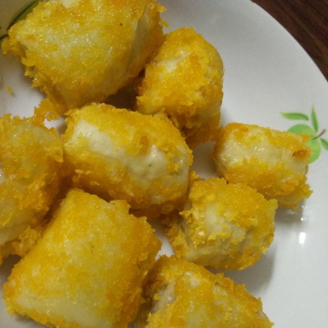 脆皮香蕉