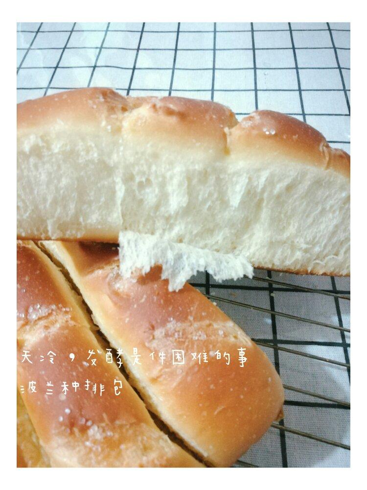 Poolish种（波兰种）吐司——不推荐不行的吐司配方