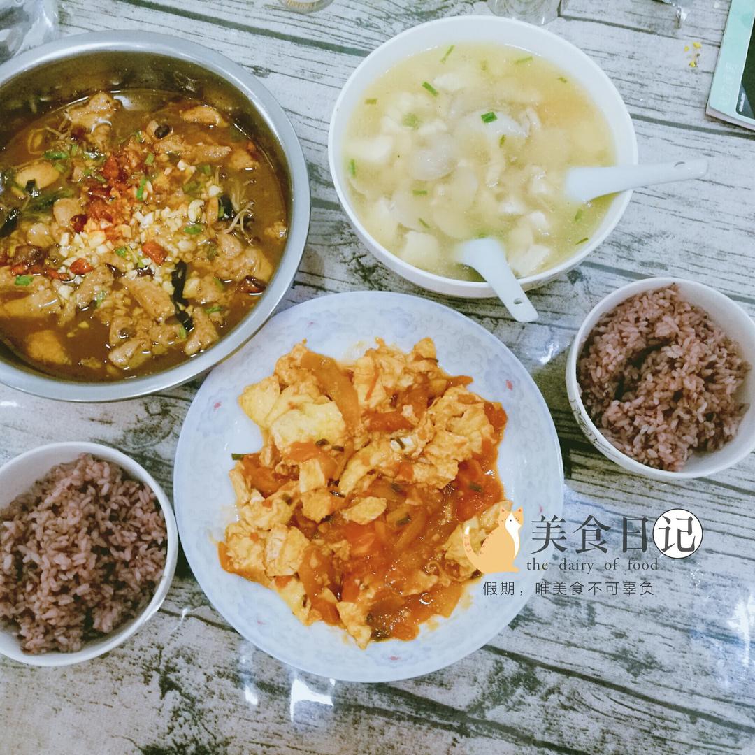 【中餐厅】张亮做法的水煮肉片