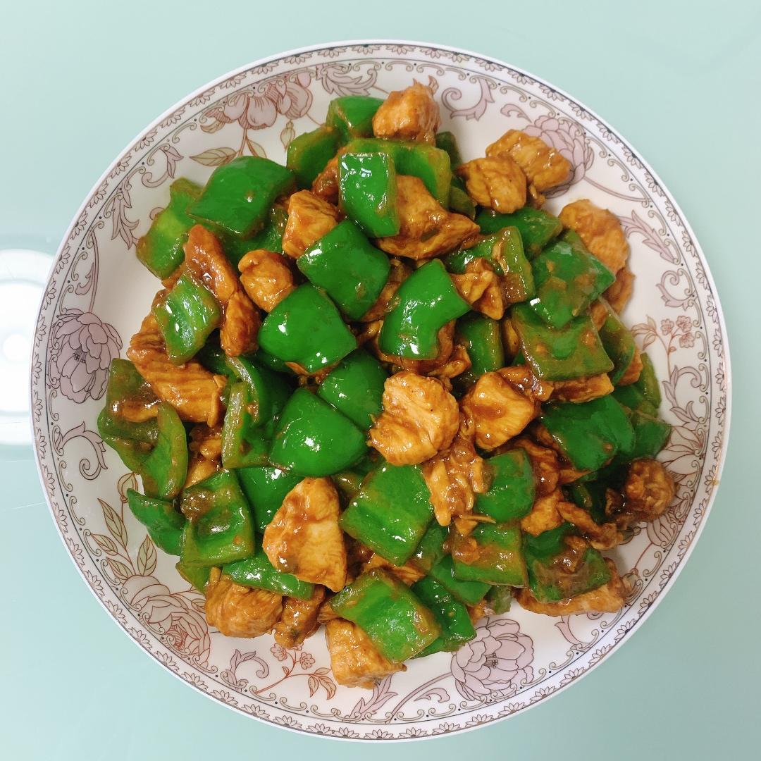 辣子鸡丁