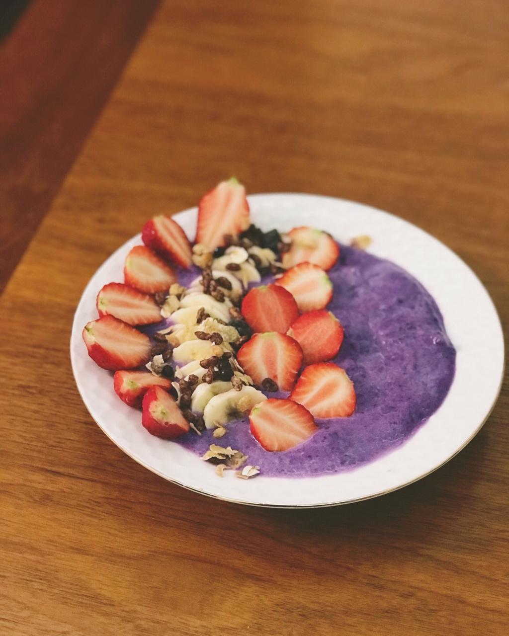 多口味牛奶钢切早餐燕麦粥丨健康·三餐