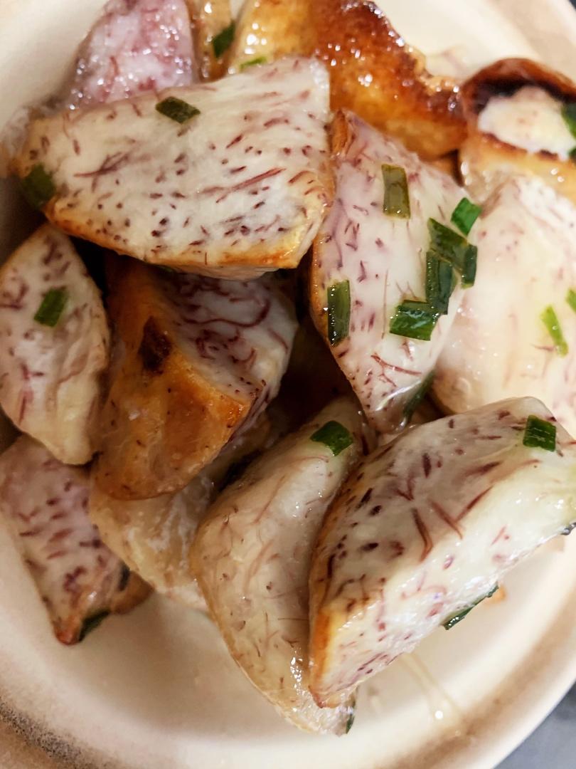 潮汕糕烧番薯芋头