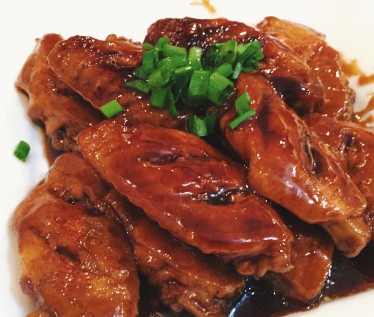 可乐鸡翅