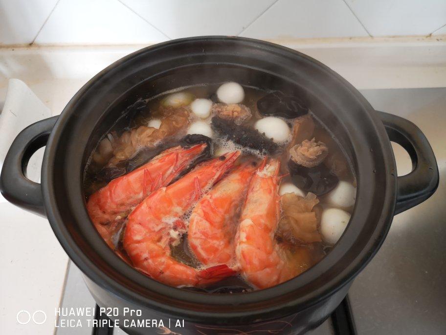 佛跳墙-2018年夜饭【曼食慢语】