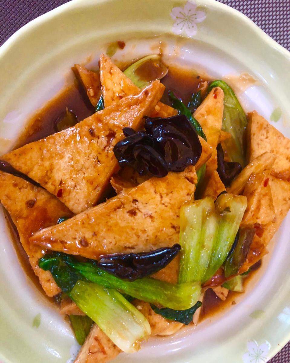 家常豆腐