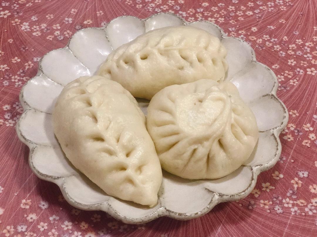堂妈揭秘蒸包子的诀窍