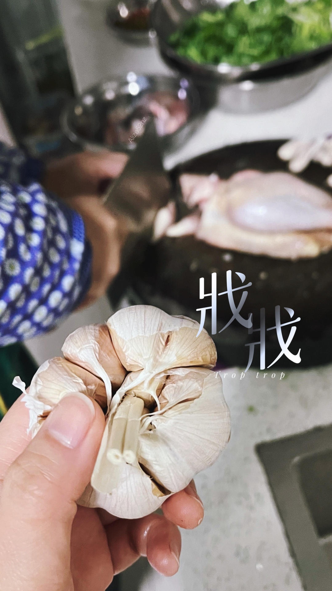 简单又好吃的黄焖鸡