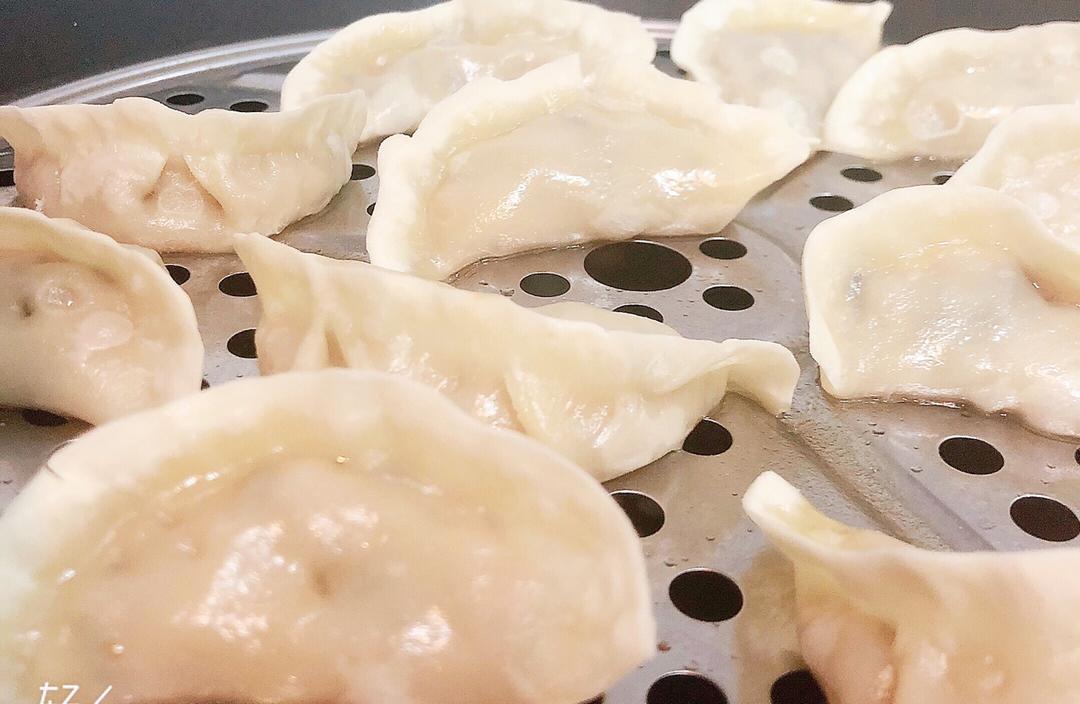 蒸饺
