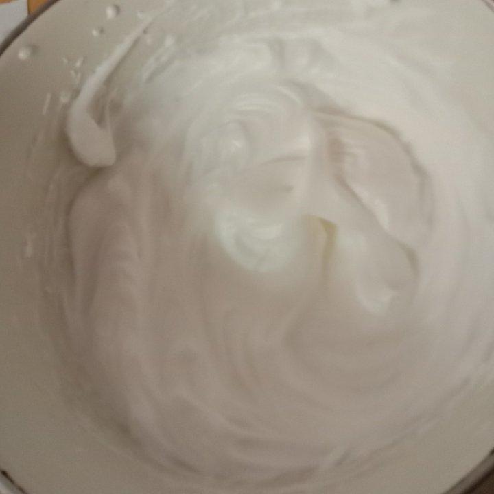 六寸戚风蛋糕【电饭煲蛋糕】空气炸锅蛋糕🐣