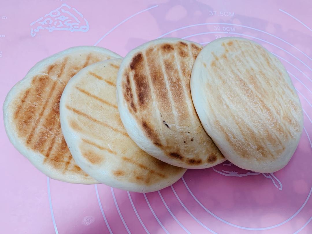 能夹一切的烧饼