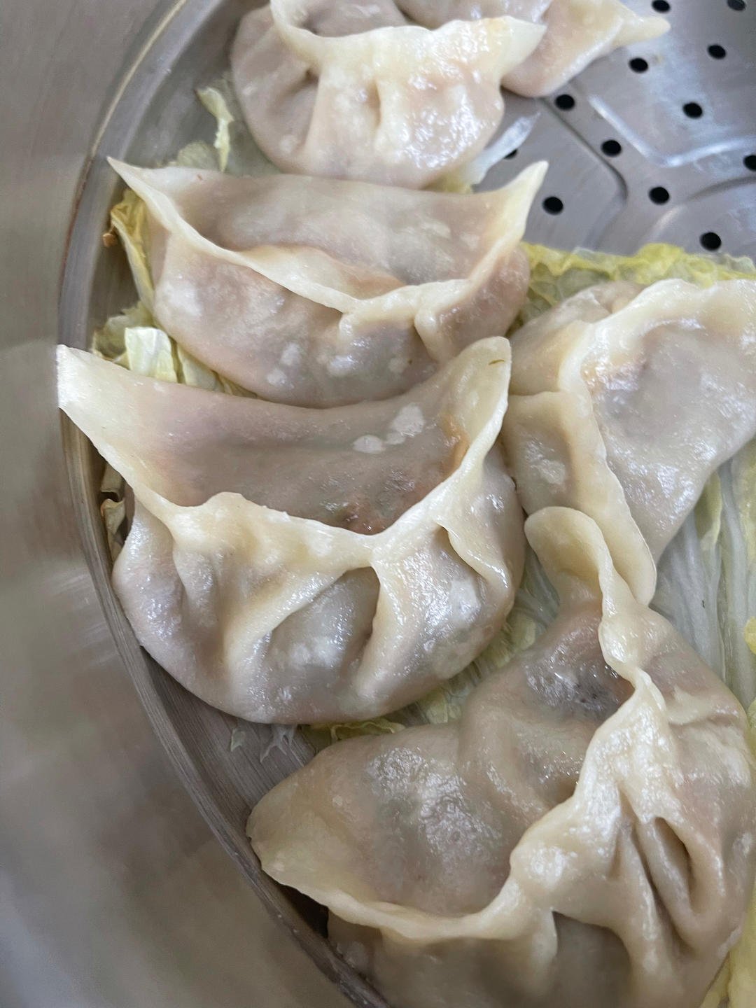 鲜美多汁驴肉馅饺子