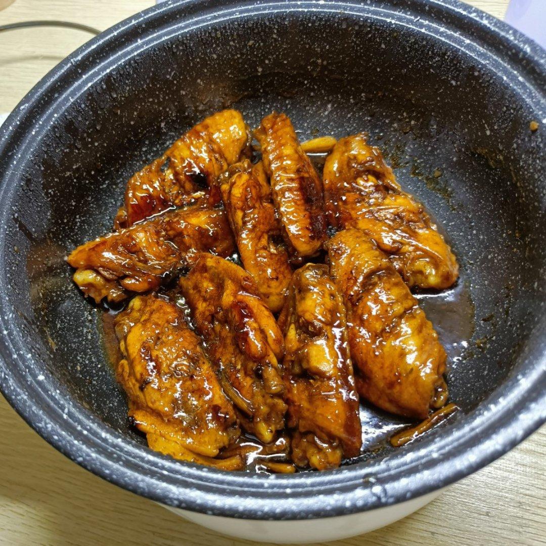 可乐鸡翅 新手零失败 简单易学