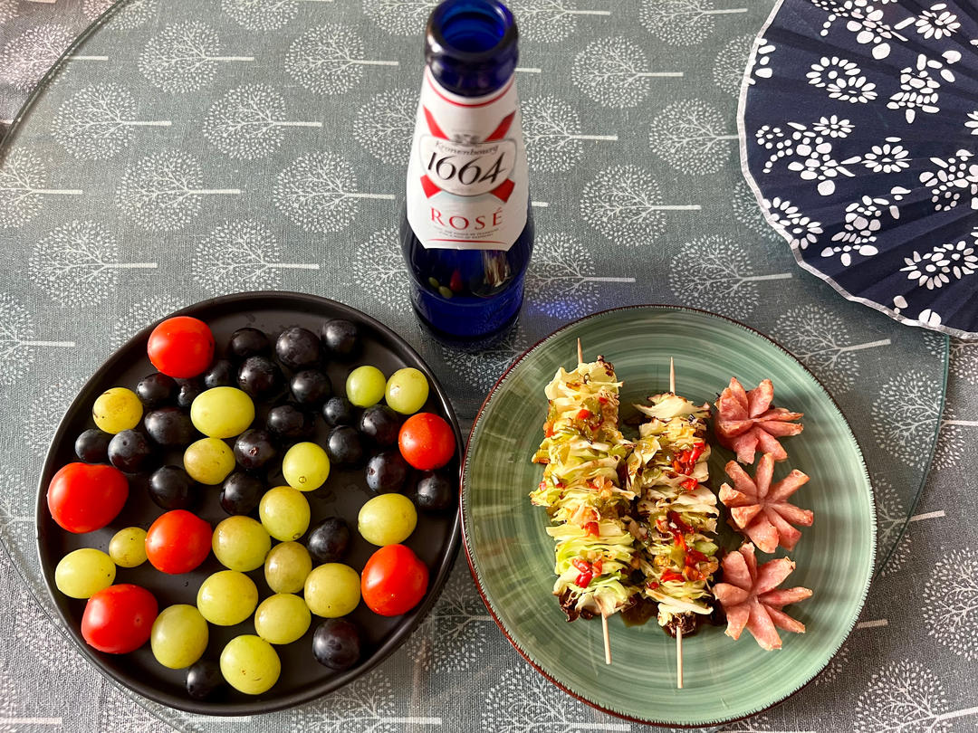 烤箱版手撕卷心菜