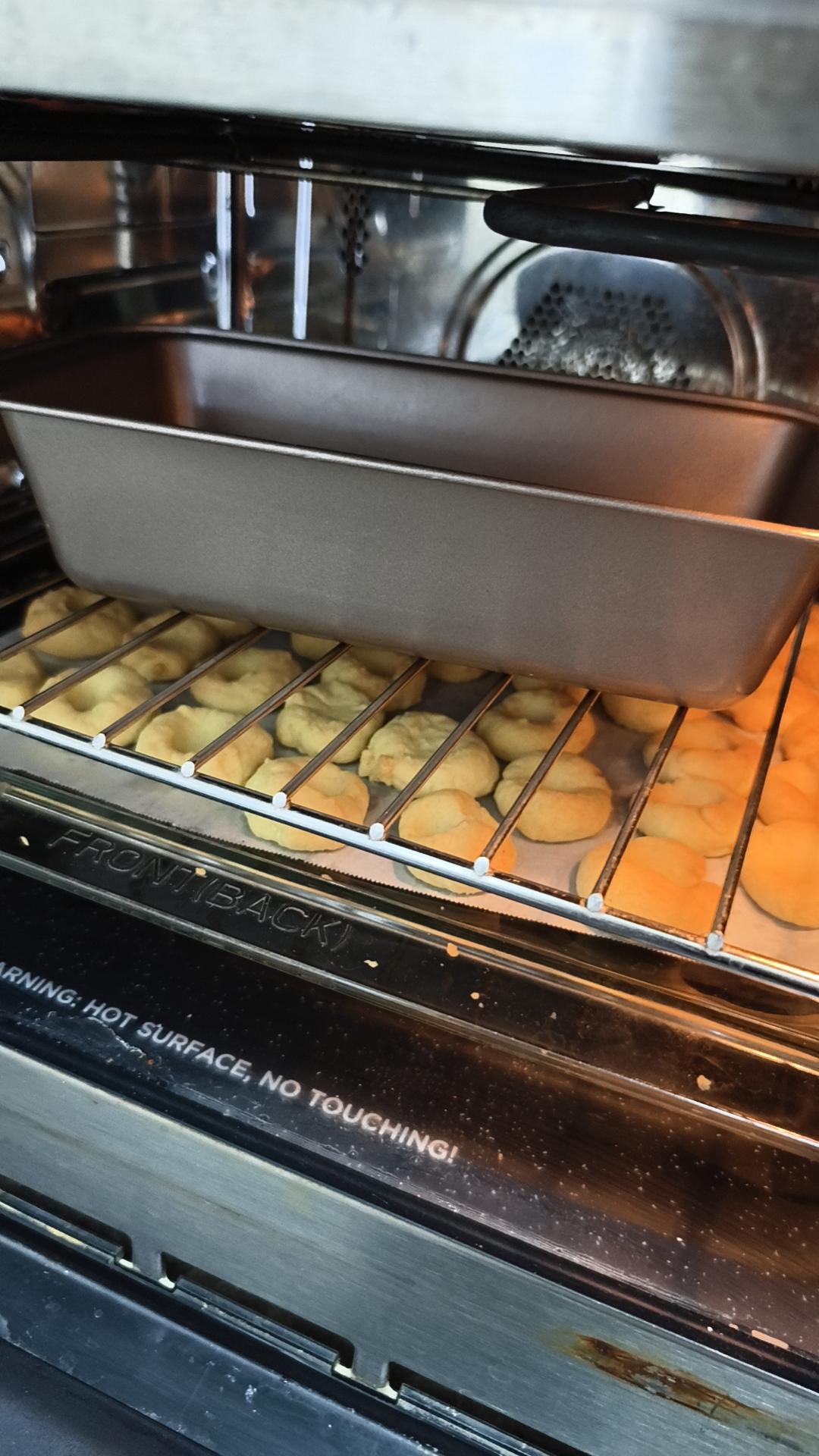 最简单又好吃的曲奇-酥酥无糖宝宝吃