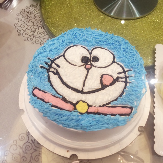 烤箱做蛋糕（戚风蛋糕的做法）