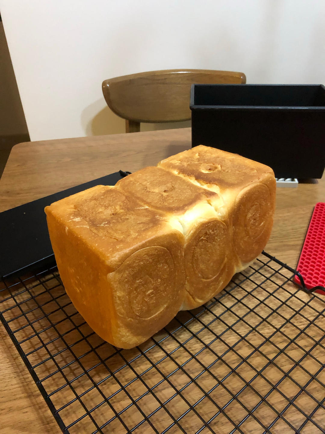 拉丝！柔软！绵密！这款100%好评的生吐司，你吃过吗？