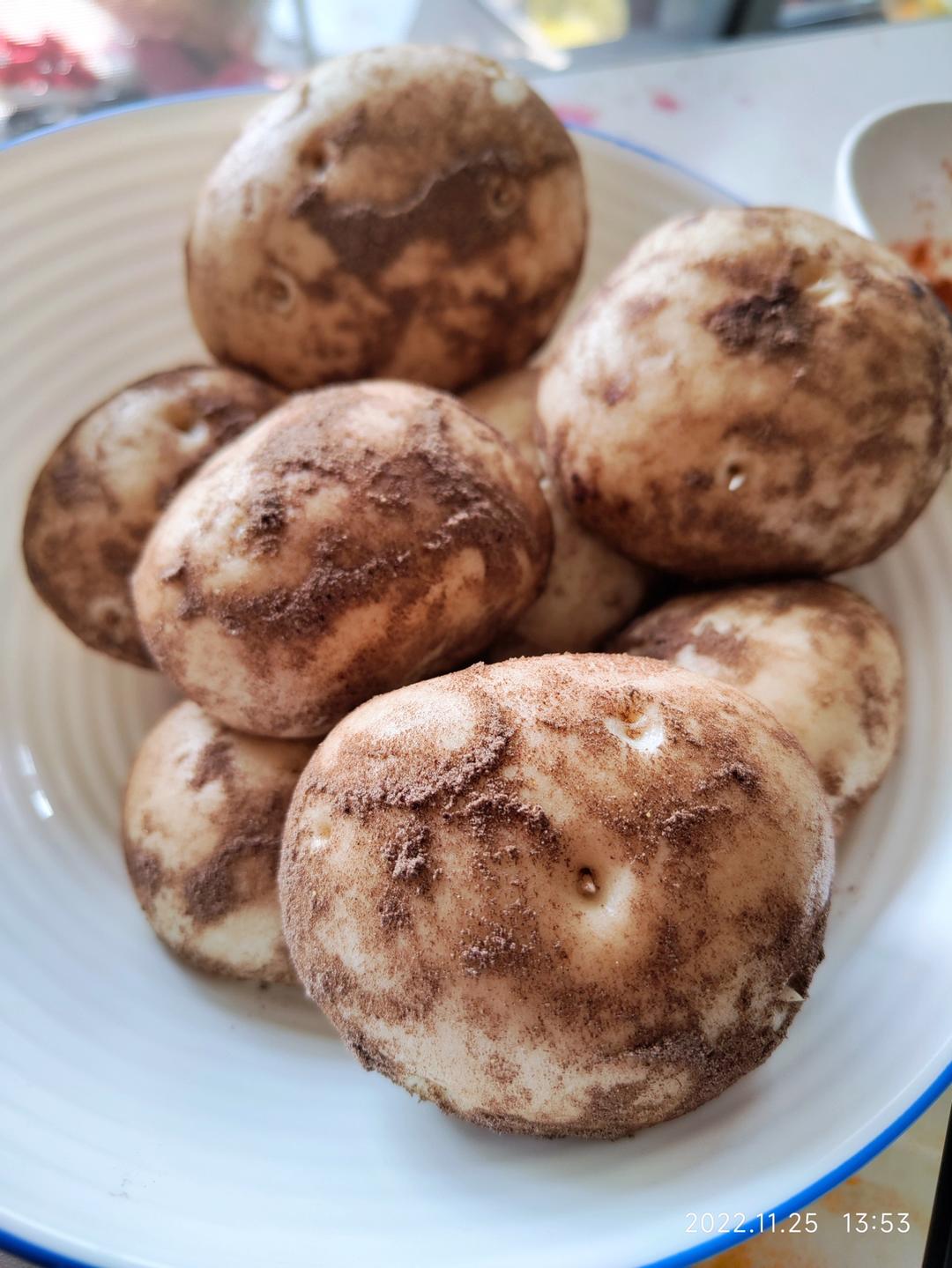 仿真土豆🥔馒头