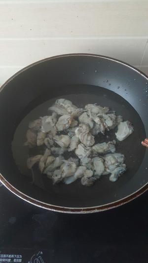 海蛎子小白菜汤的做法 步骤4