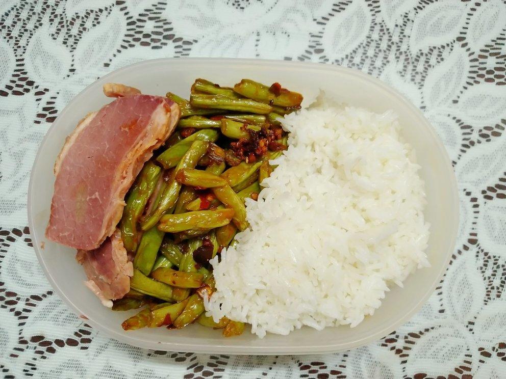 干煸四季豆