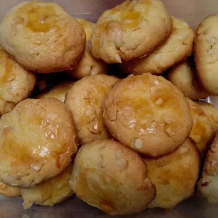 美味花生小小酥