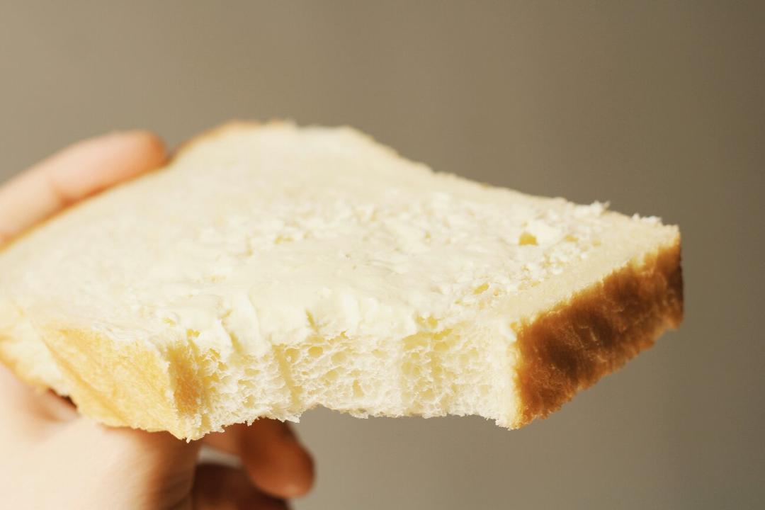 超绵无油奶酪咸吐司