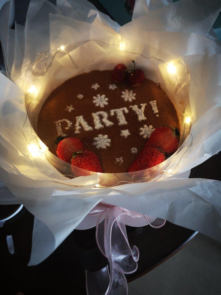 《Tinrry+》提拉米苏