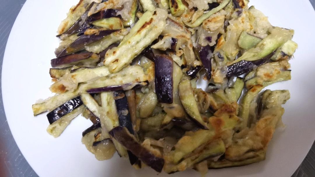 茄子饼