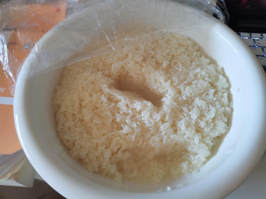 自制甜酒酿（不加糖就让酒酿超甜的秘密）