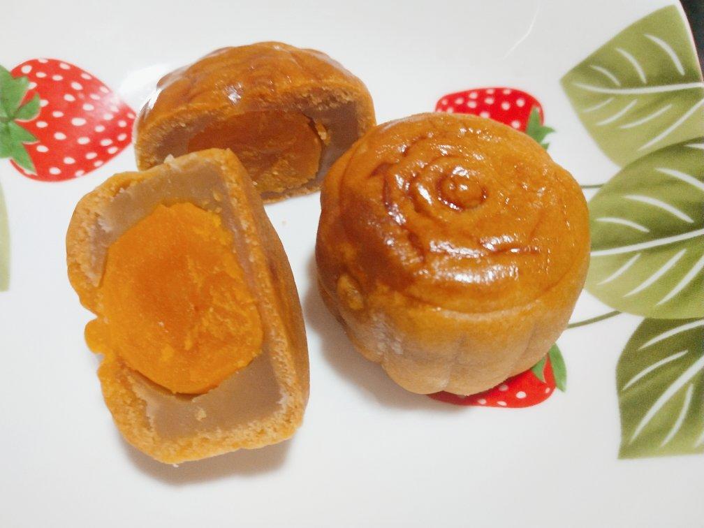 《Tinrry下午茶》教你做广式月饼