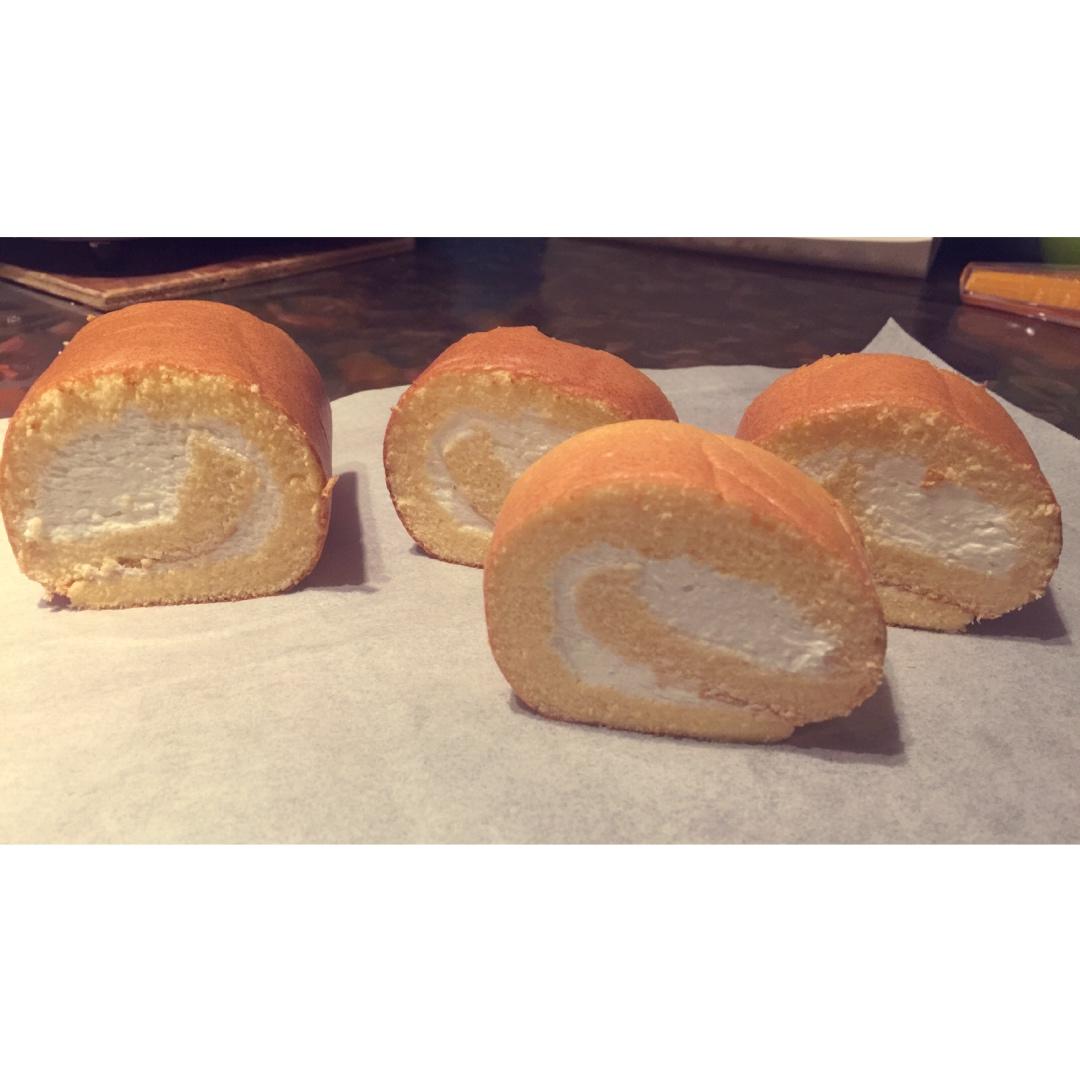 小四卷～风靡美食群的美味蛋糕卷