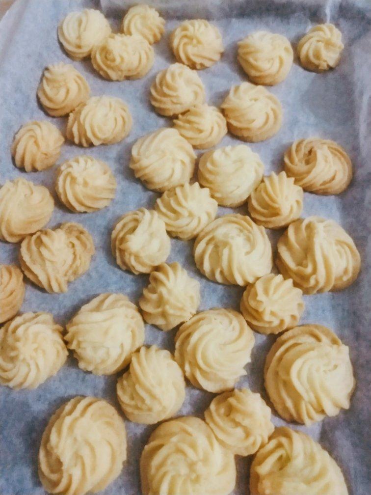 《Tinrry+》酥到掉渣的黄油曲奇