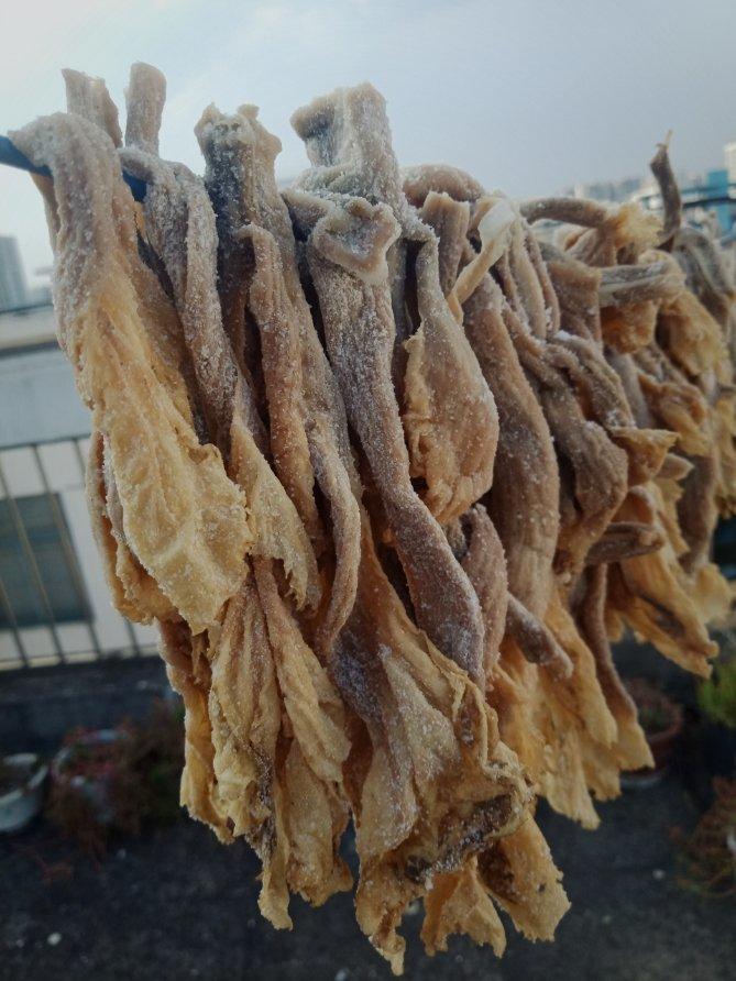 广东梅菜干制作方法
