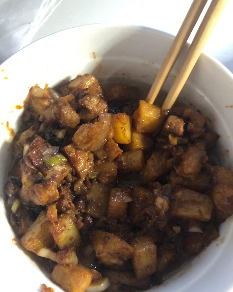 东北饭包酱 土豆酱