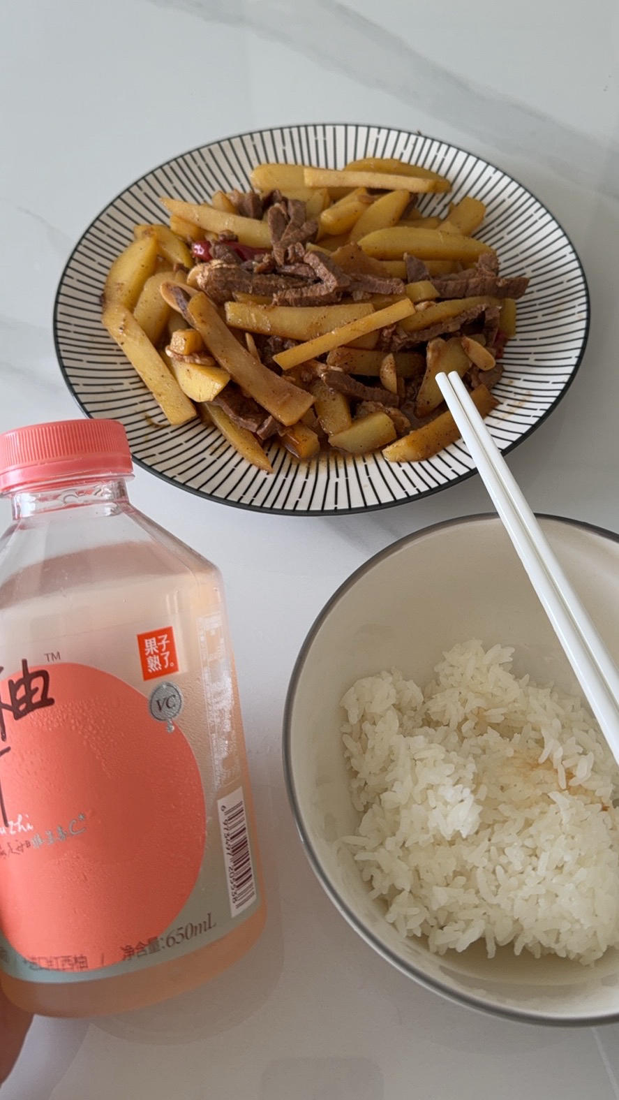 牛肉土豆条（西北）