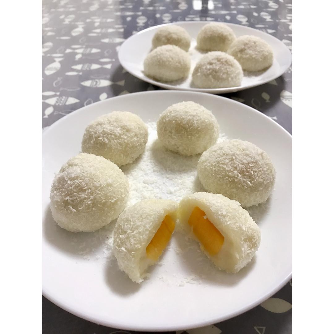 《Tinrry下午茶》教你做糯米糍