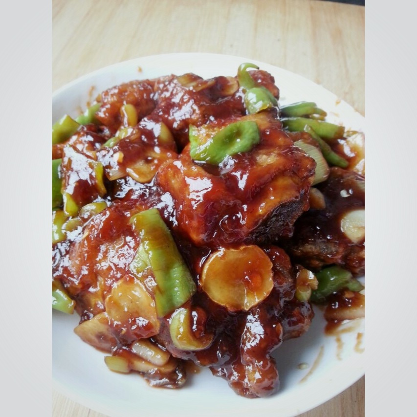 糖醋排骨