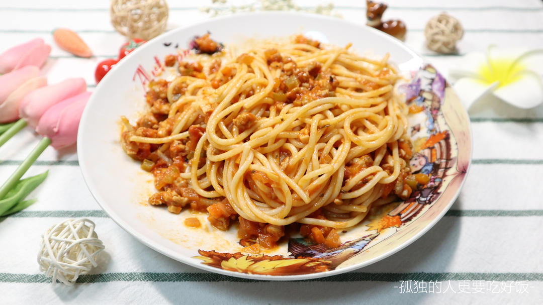番茄肉酱（意面伴侣）