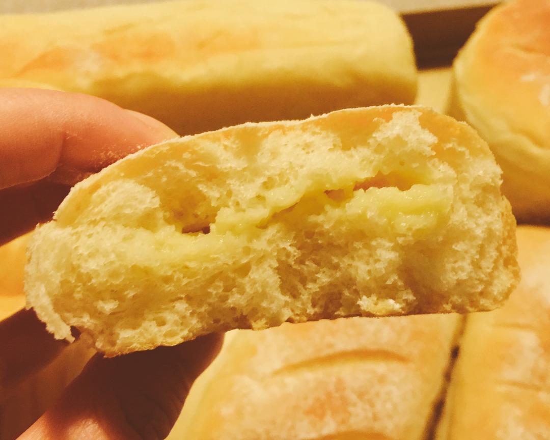 家庭版“榴莲面包”—一口就爱上