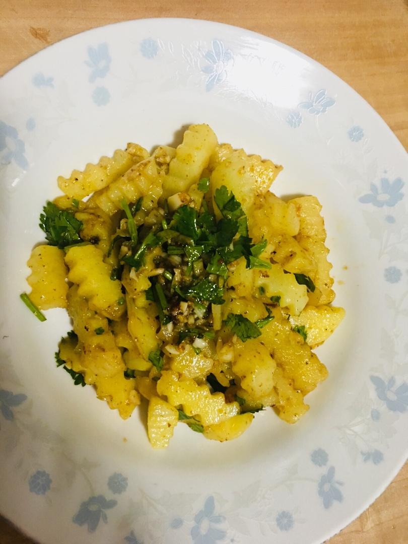 狼牙土豆