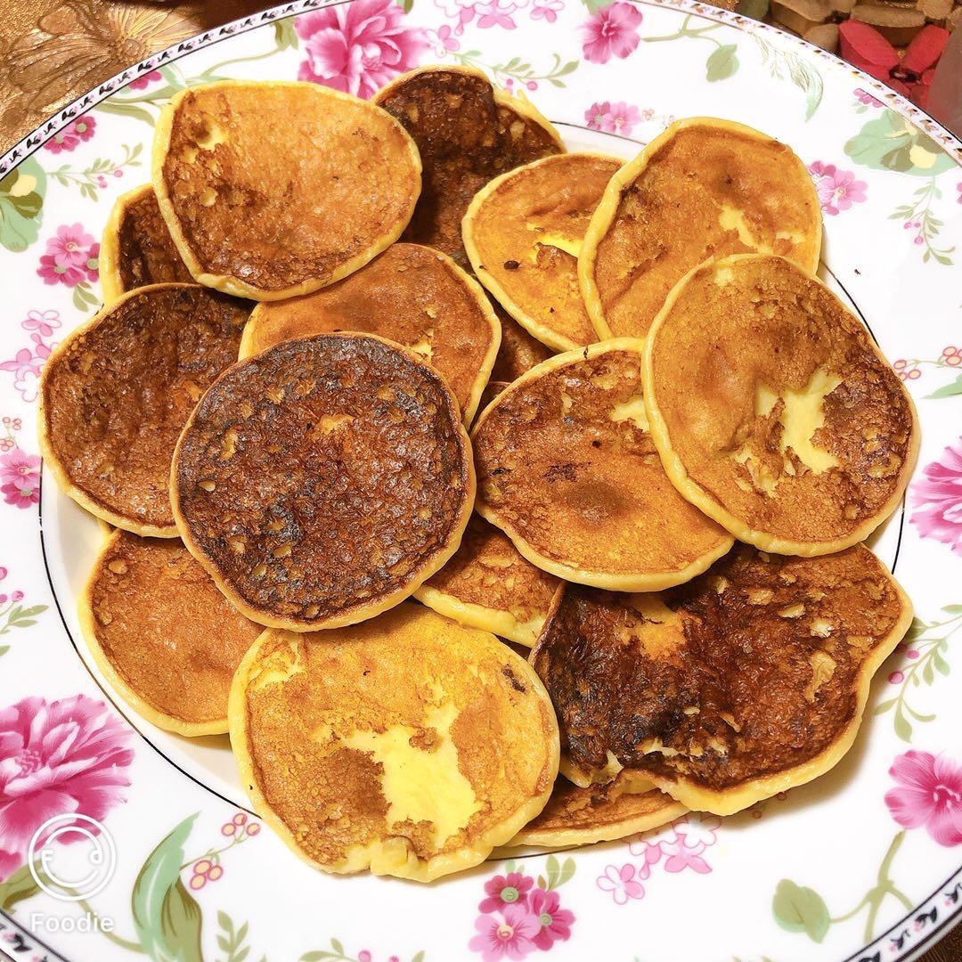 可以百变的松饼（小朋友最爱！）