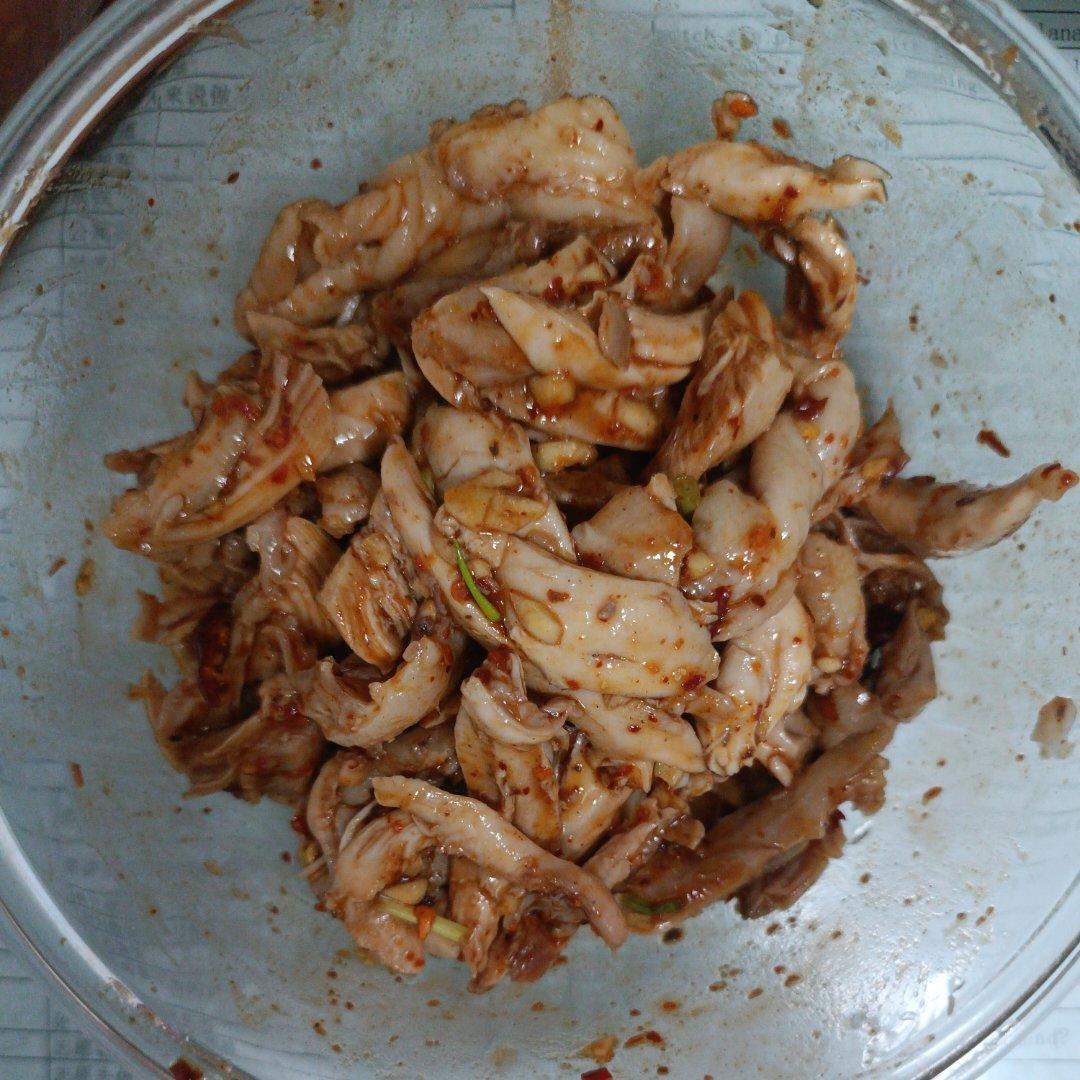 手撕鸡腿🦵