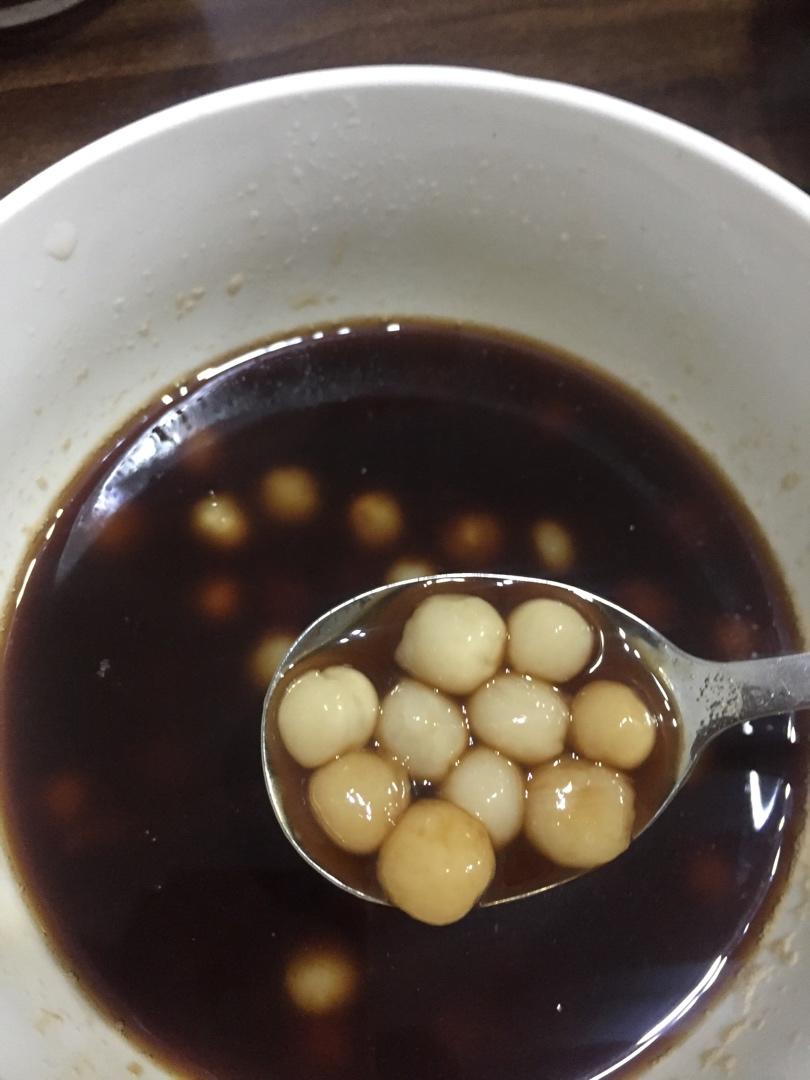 软糯香甜❗️经期必备❗️红糖糯米丸子