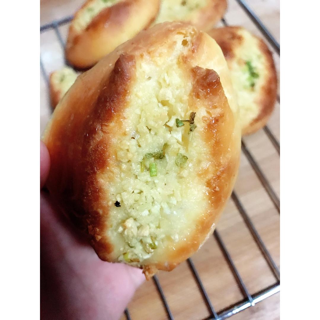 蒜香餐包