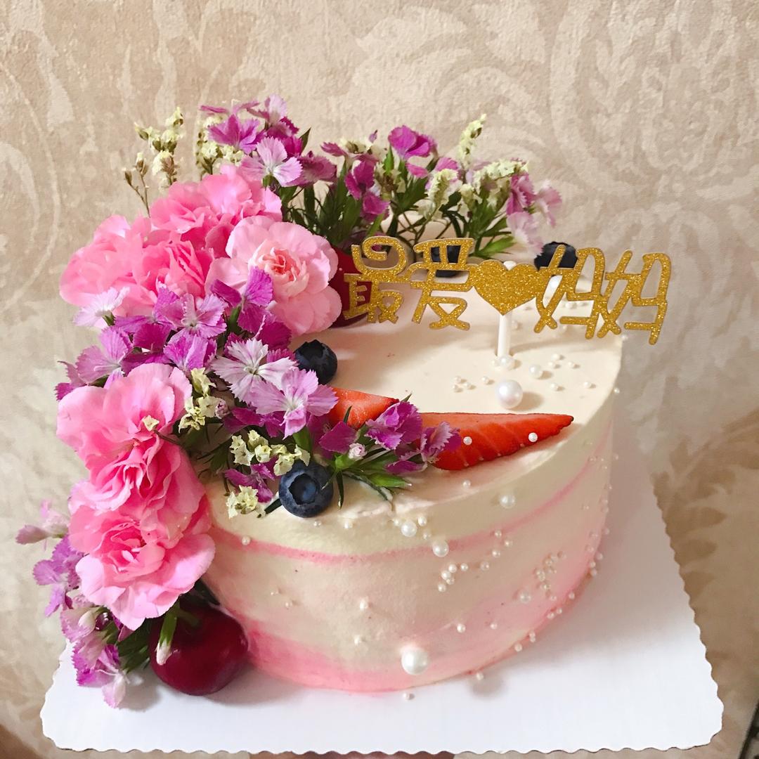 Amore Flower&Cake 梦幻鲜花蛋糕