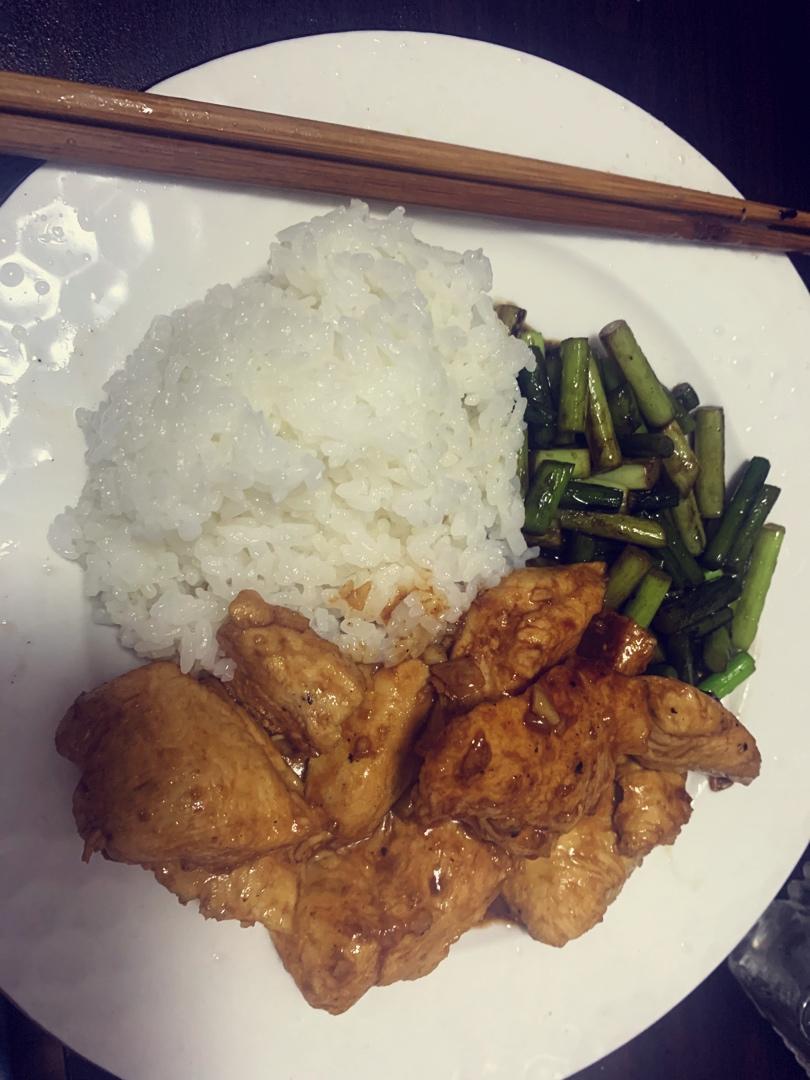 【嫩煎鸡胸肉】