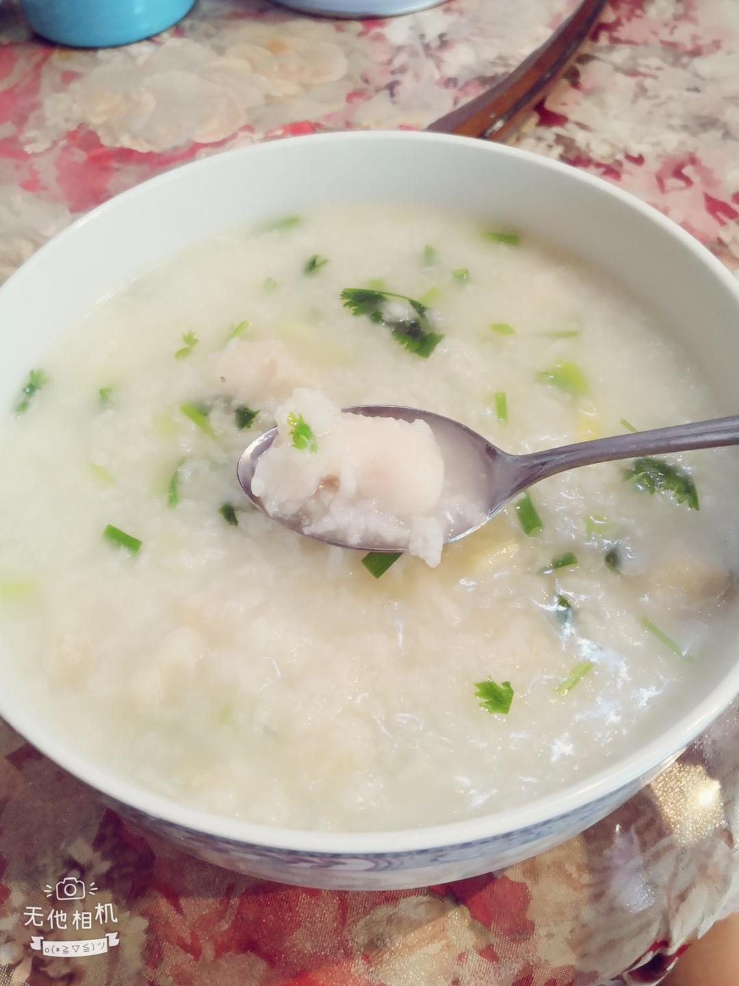 生滚鱼片粥