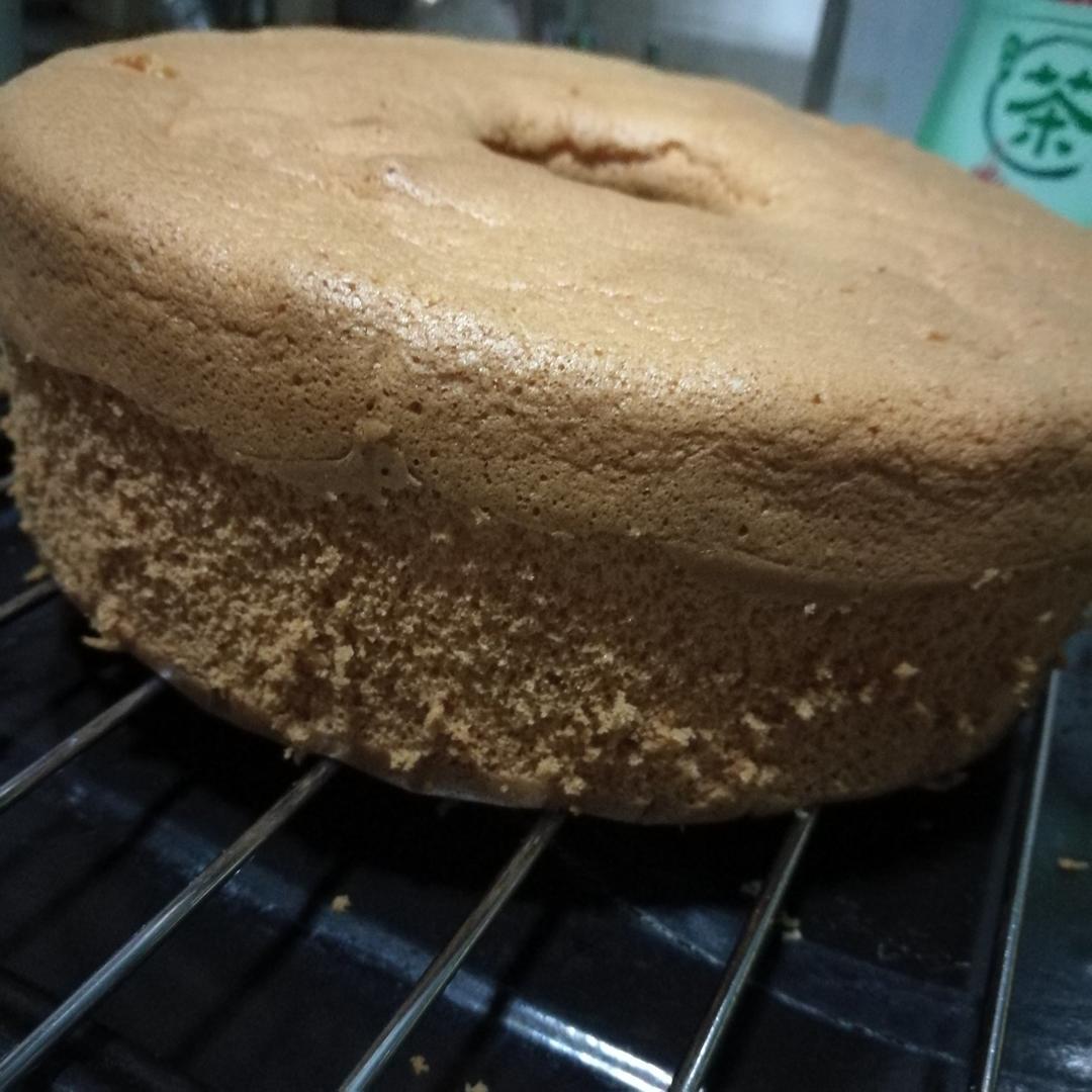 酸奶戚风